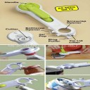 One Touch Kitchen Can Opener Can Do Bottle Opener 6 In 1 Creative convenience