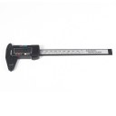 Vernier Caliper150mm/6" Micrometer Caliper Electronic Gauge ABS Plastic