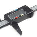 Vernier Caliper150mm/6" Micrometer Caliper Electronic Gauge ABS Plastic