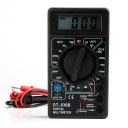 Ammeter Voltmeter Ohm Electrical Tester Meter Professional Digital Multimeter