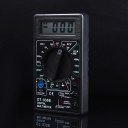 Ammeter Voltmeter Ohm Electrical Tester Meter Professional Digital Multimeter