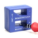 Magnetizer Demagnetizer Screwdriver Magnetic Tool Blue