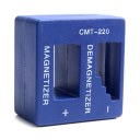 Magnetizer Demagnetizer Screwdriver Magnetic Tool Blue