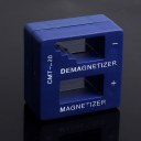 Magnetizer Demagnetizer Screwdriver Magnetic Tool Blue