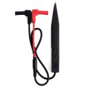 SMD Test Clip Meter Probe Multimeter Tweezer Capacitor