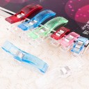 100PCS Wonder Clip Quilt Tools Patchwork Sewing Accessory Vibrant Colors