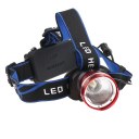 T6 Adjustable Strong Light Headlight LED Headlamp light Head Light Flashlight