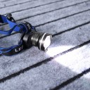 T6 Adjustable Strong Light Headlight LED Headlamp light Head Light Flashlight