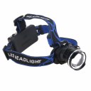 T6 Adjustable Strong Light Headlight LED Headlamp light Head Light Flashlight