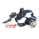 ​T6 Adjustable Strong Light Headlight Kit LED Headlamp light Head Light Flashlight