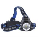 1000LM CREE XM-L T6 LED Headlamp light Head Light Flashlight 18650 Battery Charger New