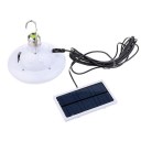 LED Outdoor Portable Remote Control Solar Powered Garden Lights Camping Lamp