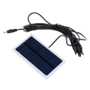 LED Outdoor Portable Remote Control Solar Powered Garden Lights Camping Lamp