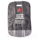 10L Outdoors Camping Solar Heated Washing Bathing Shower Water Bag Travel