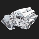 Portable Outdoor Waterproof Emergency Shelter Survival Foil Thermal First Aid Blanket