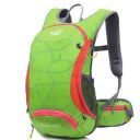 15L Waterproof Outdoor Backpack Cycling Running Hiking Water Bag Bicycle Packing