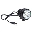 12000 Lumen 9*CREE XML-T6 Super Bright Bike Light Bicycle Headlight