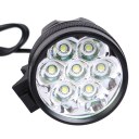 9800 Lumen 7 *CREE T6 Super Bright Motobicycle LED Bicycle Lamp Light HeadLight