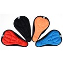 RockBros Cycling Bicycle Bike Sponge Pad Seat Saddle Cover Soft Cushion