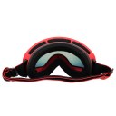 Cool Broken By Llarge Spherical Double Anti-Fog Ski Goggles Glasses