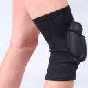 1 pair Football Basketball Volleyball Hiphop Kneecap Sponge Knee Pad Protector