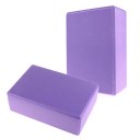 2 Peace Yoga Blocks And Aid Balance And Flexibility Lightweight Soft Yoga Blocks