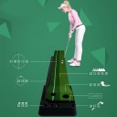 PGM Club Champ Automatic Golf Putting System Green Return Indoor Ball Practice