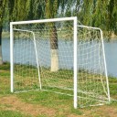 Sports Training Practise NEW 6 x 4ft Football Soccer Goal Nets 1.8x1.2m 