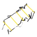 3M Soccer Training Ladder Agility Ladder For Soccer Speed Fitness Feet Training