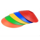 5 Colors Disc Cones Soccer Football Field marking Coaching Training Agility