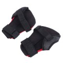 Kid Roller Skating Skateboard Knee Elbow Wrist Protective Guard Pad Gear 