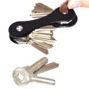 Newest Propelled Keychain Key Holder Organizer Clip Multi Tool Aluminum Alloy