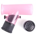 Lady Fashion Hair Diffusing Dryer Wind Spin Curl Hair Diffuser DIY Hair Tool Cap