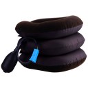 Durable Cervical Neck Air Traction Device Headache Relax Support Shoulder Pillow