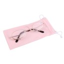 Women Make-up 2.5x Magnifying Makeup Eye Alloy Glasses Spectacles Flip Down Lens