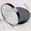 Makeup 10X Huge Magnifying Glass Cosmetics Mirror with Suction Cups Black