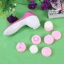 Fashion Face Cleanser 6 in 1 Facial Beauty Instrument Face Massager Beauty Care