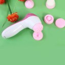 Fashion Face Cleanser 6 in 1 Facial Beauty Instrument Face Massager Beauty Care