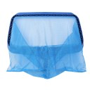 Heavy Duty Swimming Pool Rake Shallow Pool Leaf Skimmer Net Swimming Pool Leaf