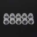 10pcs Fuel Pump Carburetor Primer Bulbs For Picking Machine Lawn Mower Trimmers