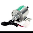 Universal 12V Heavy Duty Electric Fuel Pump Metal Intank Solid Petrol 12 Volts