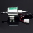 Universal 12V Heavy Duty Electric Fuel Pump Metal Intank Solid Petrol 12 Volts