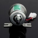 Universal 12V Heavy Duty Electric Fuel Pump Metal Intank Solid Petrol 12 Volts