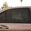 Universal Mesh UV Protection Car Window Rear Door\Side Sun Shades Outdoor Travel