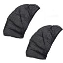 Universal Mesh UV Protection Car Window Rear Door\Side Sun Shades Outdoor Travel