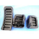 VW Sports Pedal Covers For Lavida 09-13  09-13Polo  09-13 Jetta 