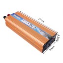 2000W Car Power Inverter DC 12V to AC 220V Modified Sine Wave Converter with USB