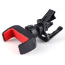 360°Universal Anti-slip Adjustable Car Air Vent Mount Holder For Mobile Phone