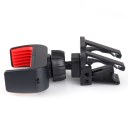 360°Universal Anti-slip Adjustable Car Air Vent Mount Holder For Mobile Phone