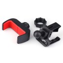 360°Universal Anti-slip Adjustable Car Air Vent Mount Holder For Mobile Phone